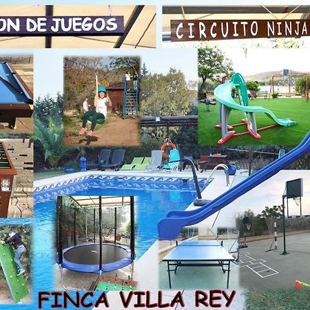 Finca Villa Rey Ardales Exterior foto