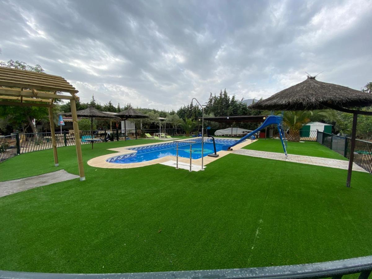 Finca Villa Rey Ardales Exterior foto